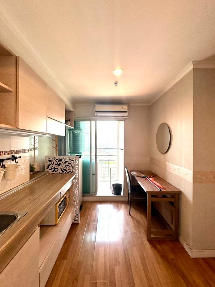 picture 🌇 High-Floor Value! Lumpini Place Rama 4 – Kluaynamthai Condo for Rent - 7/11