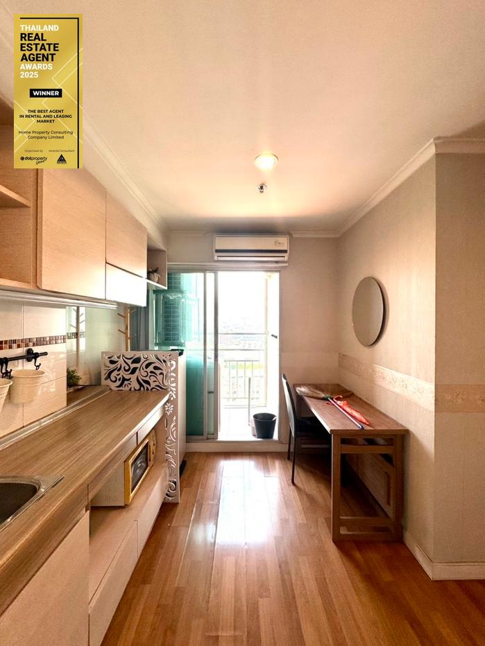picture ð High-Floor Value! Lumpini Place Rama 4 â Kluaynamthai Condo for Rent - 7/11