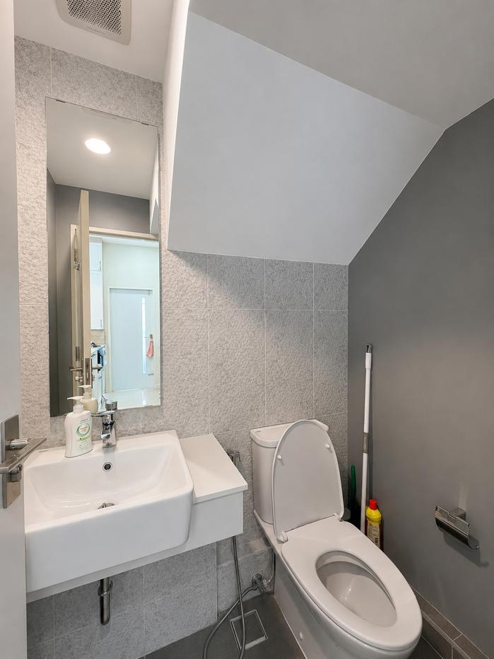 รูป ขายด่วน Townhome 2 ชั้น Indy Westgate | บ้านสวย ตกแต่งครบ Built-in ทั้งหลัง | ทำเลคลองบางไผ่–บางบัวทอง ใกล้ MRT คลองบางไผ่ - รูปที่ 23/33