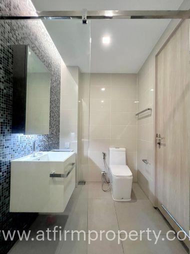 รูป 🔔🔔ห้องใหม่ไม่เคยอยู่!! Condo 333 Riverside 1Bed 47 ตรม.ชั้น 26 ตึก B แต่งครบ พร้อมอยู่!! ติด MRT บางโพ/ใกล้รัฐสภา สนใจ Line: @atfirm🔔🔔 - รูปที่ 12/18