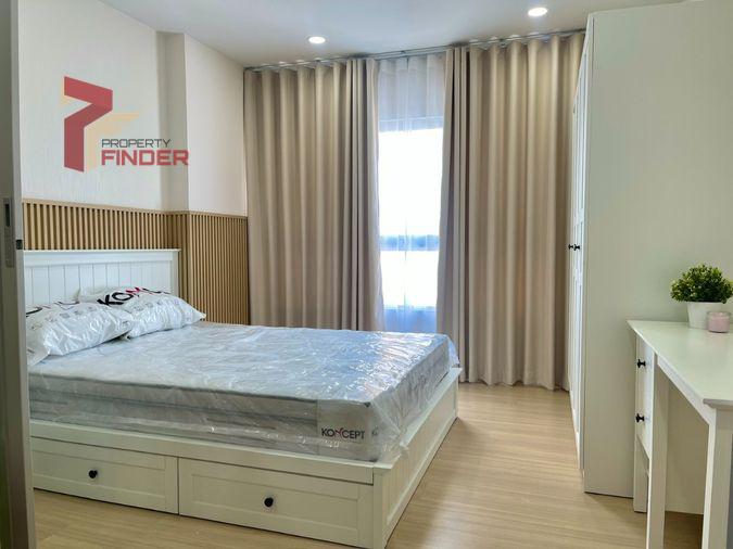 รูป PFD-08558 ให้เช่าคอนโด ศุภาลัย เวอเรนด้า สุขุมวิท 117 (Supalai Veranda Sukhumvit 117) ห้องสวยสไตล์มินิมอล ใกล้ BTS ปู่เจ้า 🏙️✨ - รูปที่ 3/15