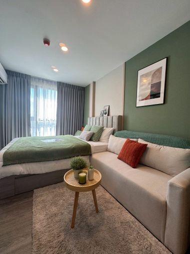 รูป 🏢 ขายคอนโด : Brixton Pet & Play Phahol 50 Station (บริกซ์ตัน เพ็ทแอนด์เพลย์ พหลโยธิน 50 สเตชั่น)   รหัสทรัพย์ | 📌LNP-C13540  - รูปที่ 4/12