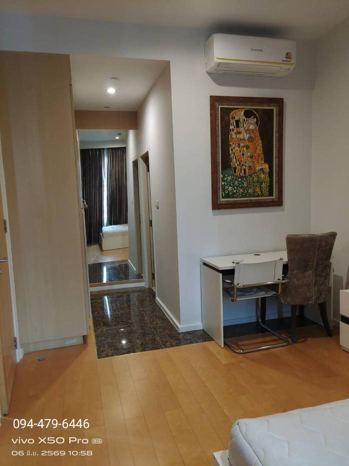 picture 55 sq m. Newly renovated Wind Ratchayothin near SCB Park Major Ratchayothin - 9/10