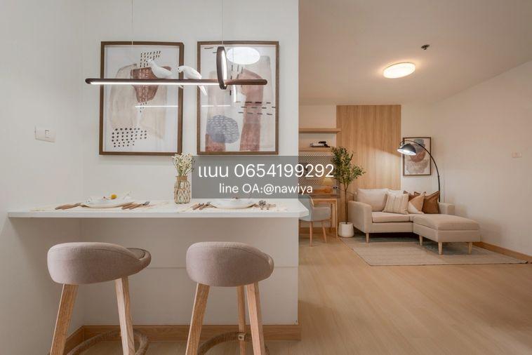 picture For sale :The Trust Residence Pinklao - 12/18