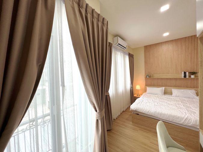 รูป 🏡✨ ให้เช่า Golden Town สุขุมวิท–ลาซาล 🛍️ ใกล้ BITEC, Central Bangna 🏫 ใกล้ Bangkok Patana - รูปที่ 11/17