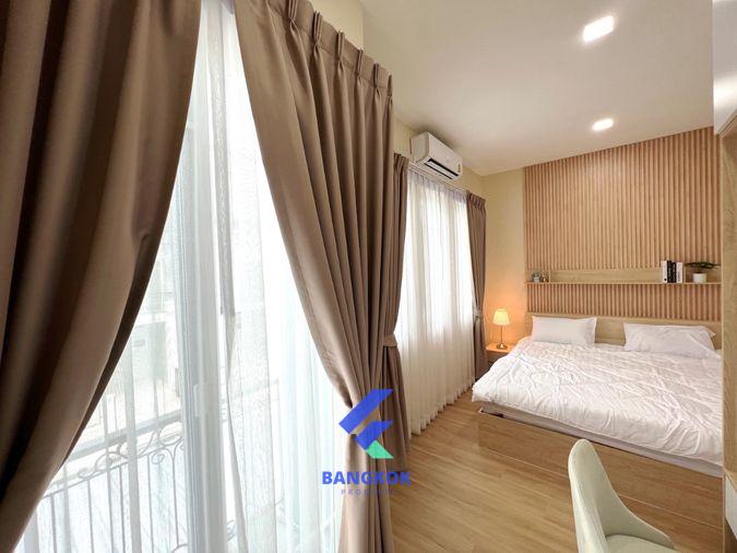 รูป 🏡✨ ให้เช่า Golden Town สุขุมวิท–ลาซาล 🛍️ ใกล้ BITEC, Central Bangna 🏫 ใกล้ Bangkok Patana - รูปที่ 11/17