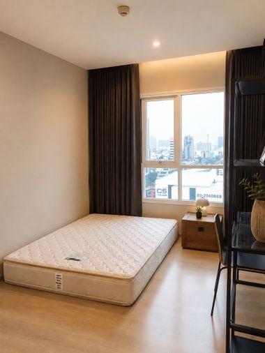 รูป 🏢 ให้เช่าคอนโด : Life Ratchadapisek (ไลฟ์ รัชดาภิเษก)   รหัสทรัพย์  | 📌LNP-C13527 - รูปที่ 1/9