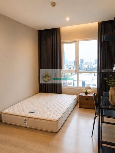 รูป 🏢 ให้เช่าคอนโด : Life Ratchadapisek (ไลฟ์ รัชดาภิเษก) รหัสทรัพย์ | 📌LNP-C13527 - รูปที่ 1/9