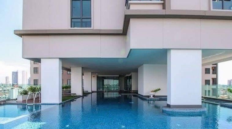 รูป 🏢 ให้เช่าคอนโด : The Rich Sathorn - Taksin (เดอะริช สาทร - ตากสิน)   รหัสทรัพย์ | 📌LNP-C13539  - รูปที่ 12/21