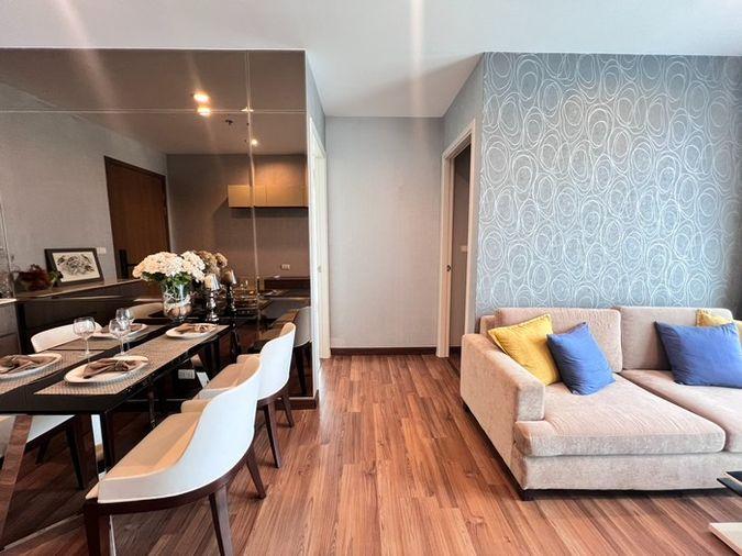 รูป 💥💥[เช่า] Condo Chewathai Interchange 2 Bed 53 ตร.ม. ชั้น 7 แต่งครบ ติดรถไฟฟ้า MRT เตาปูน สนใจ Line ID: @atfirm💥💥 - รูปที่ 3/24