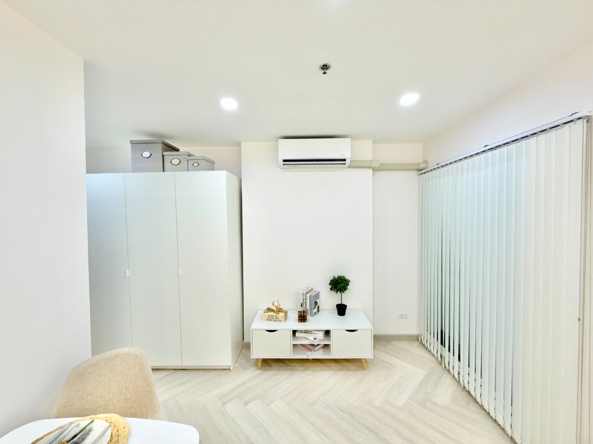 รูป 🔥 1.6 ล้าน รวมโอน! คอนโดบางซ่อน รีโนเวทใหม่ | Regent Home 27 บางซ่อน ทำเลใกล้ MRT - รูปที่ 10/15