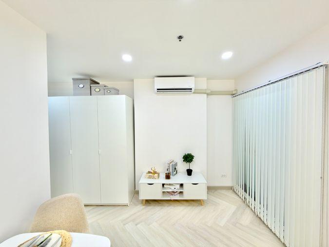 รูป 🔥 1.6 ล้าน รวมโอน! คอนโดบางซ่อน รีโนเวทใหม่ | Regent Home 27 บางซ่อน ทำเลใกล้ MRT - รูปที่ 10/15