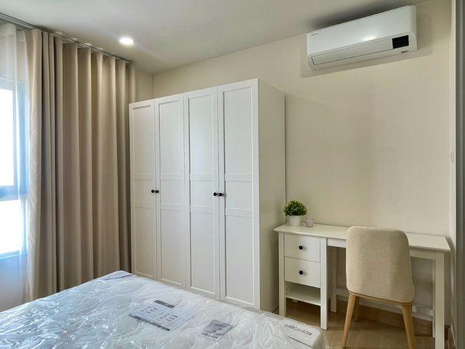 รูป PFD-08558 ให้เช่าคอนโด ศุภาลัย เวอเรนด้า สุขุมวิท 117 (Supalai Veranda Sukhumvit 117) ห้องสวยสไตล์มินิมอล ใกล้ BTS ปู่เจ้า 🏙️✨ - รูปที่ 5/15
