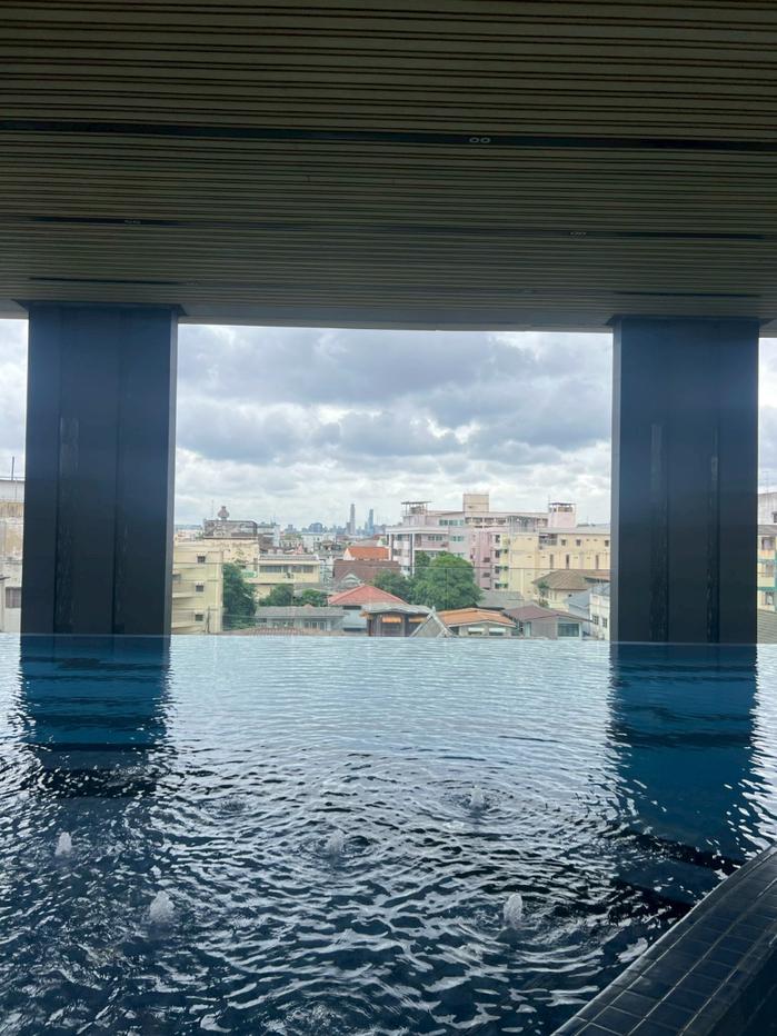 รูป ให้เช่า ธนา แอสโทเรีย ปิ่นเกล้า Thana Astoria ใกล้ MRT บางยี่ขัน เฟอร์นิเจอร์ ครบ พร้อมเข้าอยู่   - รูปที่ 23/23