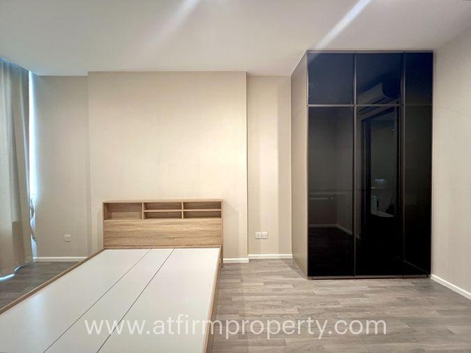 รูป 🔔🔔ห้องใหม่ไม่เคยอยู่!! Condo 333 Riverside 1Bed 47 ตรม.ชั้น 26 ตึก B แต่งครบ พร้อมอยู่!! ติด MRT บางโพ/ใกล้รัฐสภา สนใจ Line: @atfirm🔔🔔 - รูปที่ 9/18