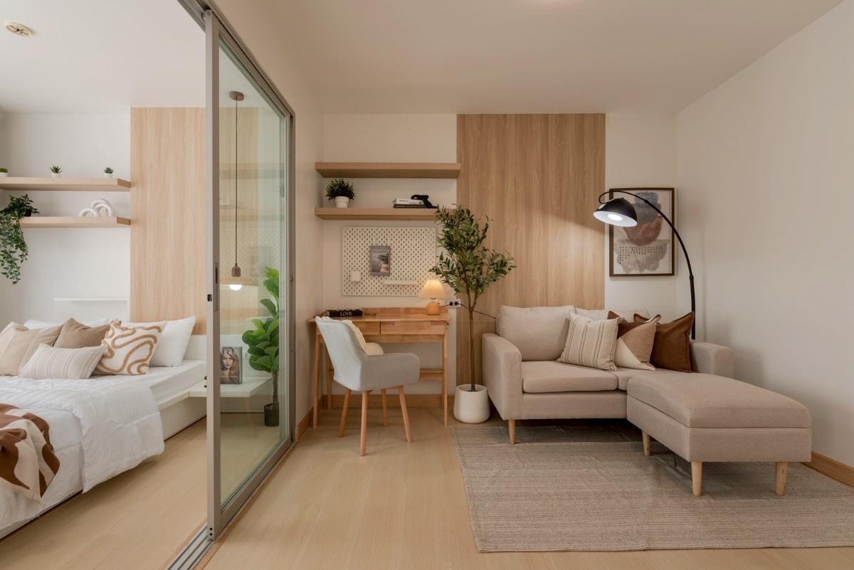 picture For sale :The Trust Residence Pinklao   - 15/18