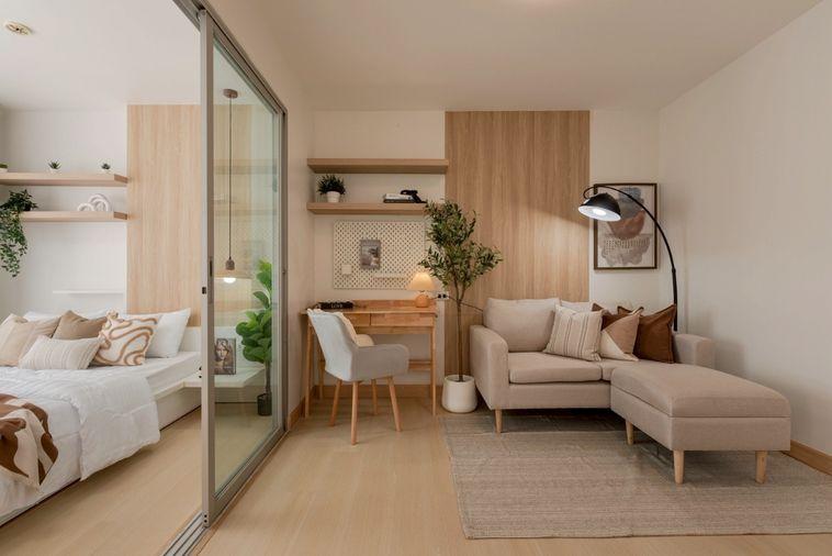 picture For sale :The Trust Residence Pinklao   - 15/18