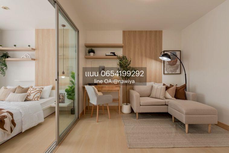 picture For sale :The Trust Residence Pinklao - 15/18
