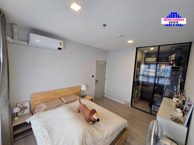 picture Condo for Sale The Key MRT Phetkasem 48 | Directly Connected to MRT Phetkasem 48 - 1/11