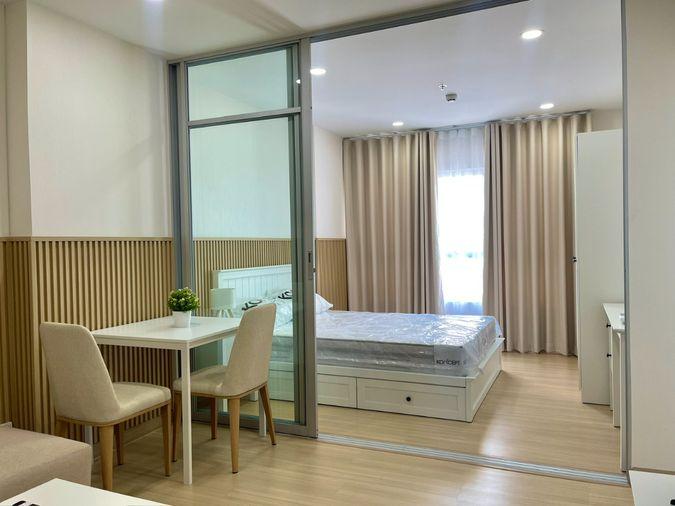 รูป PFD-08558 ให้เช่าคอนโด ศุภาลัย เวอเรนด้า สุขุมวิท 117 (Supalai Veranda Sukhumvit 117) ห้องสวยสไตล์มินิมอล ใกล้ BTS ปู่เจ้า 🏙️✨ - รูปที่ 10/15