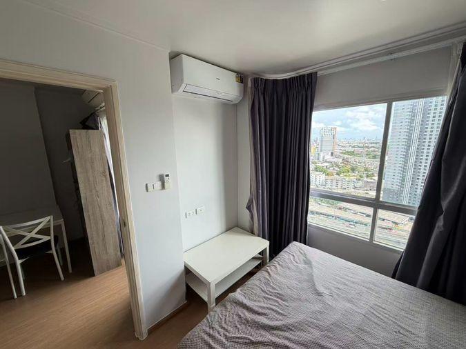 picture Lumpini Place Srinakarin - Huamak | High-Floor 1BR Condo with Dual-Line Rail Access 2,580,000 THB - 2/9