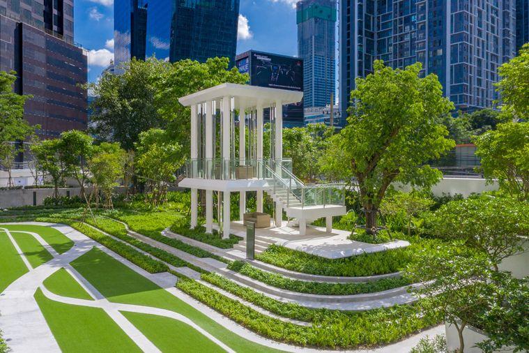 รูป 🏢 ขายคอนโด : Life Asoke - Rama 9 (ไลฟ์ อโศก - พระราม 9)   รหัสทรัพย์ | 📌LNP-C13530  - รูปที่ 17/19