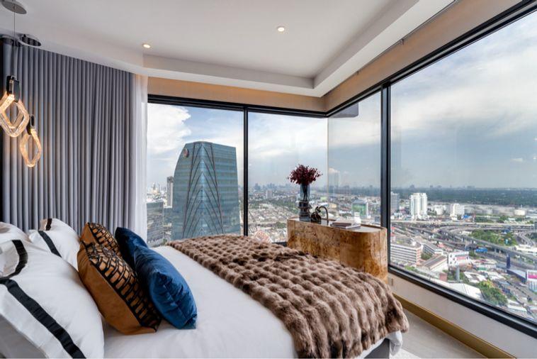 picture 🌳COCO PARC🌳 Penthouse 3Br 256Sq.m. Concierge Service by Dusit Hospitality - 1/11