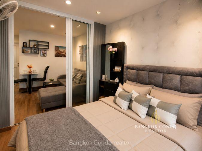 รูป 🍀🍀🍀 Fully furnished💝 ให้เช่า📌 รีเจนท์ โฮม สุขุมวิท 81(Line:@rent2022)BTS อ่อนนุช ✨พร้อมเข้าอยู่🌼A11560 - รูปที่ 2/10