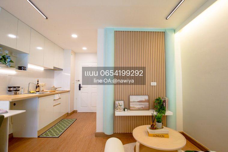 รูป K'JOKE050626 The Link Sukhumvit 64 📍 ทำเลสุขุมวิท ตรงข้าม TRUE DIGITAL PARK ติดห้าง CLOUD - รูปที่ 18/24