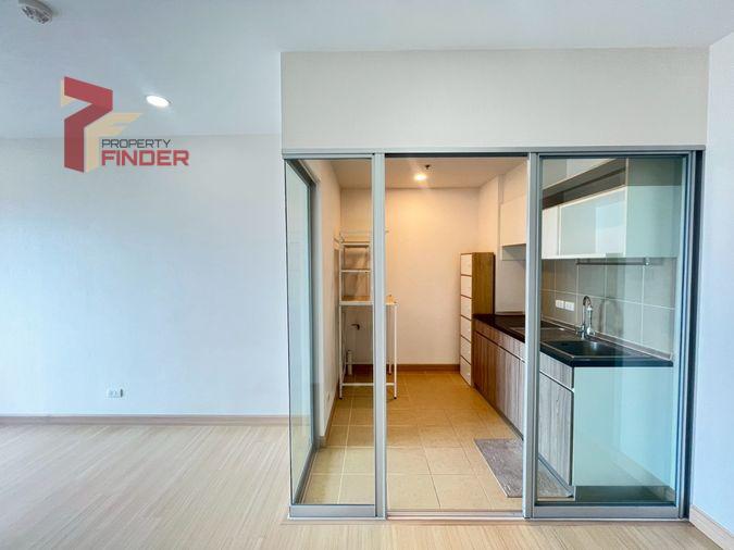 รูป PFD-08567 ขายคอนโด ศุภาลัย เวอเรนด้า สุขุมวิท 117 (Supalai Veranda Sukhumvit 117) ห้องใหม่แกะกล่อง ไซส์ใหญ่พิเศษ 40 ตร.ม. ใกล้ BTS ปู่เจ้า 🏙️✨ - รูปที่ 9/13