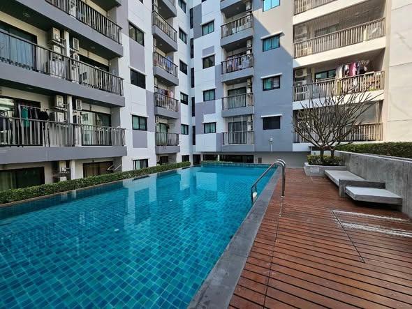 picture 🔥 Condo for Sale The Link Vano 64 | Near BTS Punnawithi - 13/13