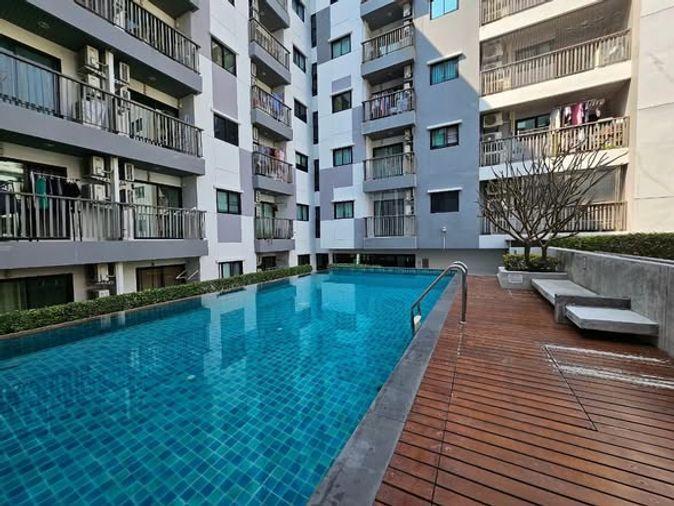 picture 🔥 Condo for Sale The Link Vano 64 | Near BTS Punnawithi - 13/13