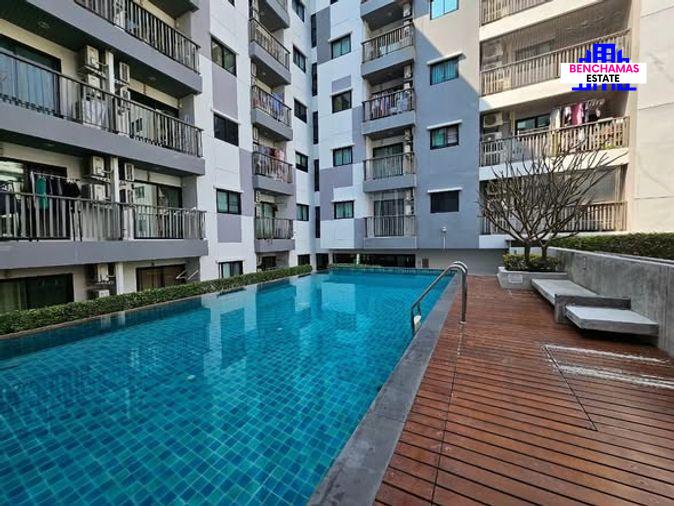 picture ðĨ Condo for Sale The Link Vano 64 | Near BTS Punnawithi - 13/13