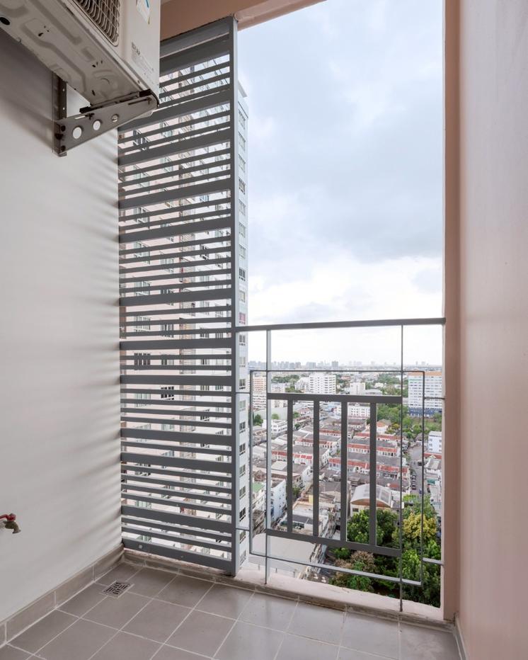 picture For sale :The Trust Residence Pinklao   - 8/18