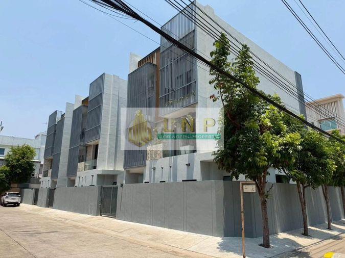 รูป 🏠 ขายบ้าน : Preecha Beyond Ramkhamhaeng - Krungthepkreetha (ปรีชา บียอนด์ รามคำแหง - กรุงเทพกรีฑา) รหัสทรัพย์ | 📌LNP-H1046 - รูปที่ 45/58