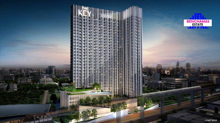 picture Condo for Sale The Key MRT Phetkasem 48 | Directly Connected to MRT Phetkasem 48 - 10/11