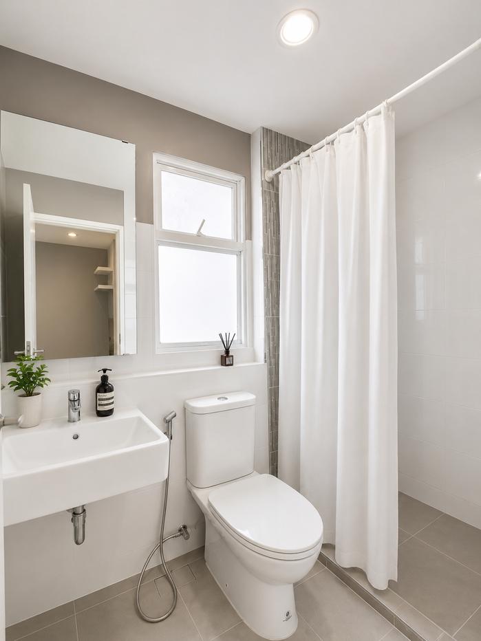 รูป ขายด่วน Townhome 2 ชั้น Indy Westgate | บ้านสวย ตกแต่งครบ Built-in ทั้งหลัง | ทำเลคลองบางไผ่–บางบัวทอง ใกล้ MRT คลองบางไผ่ - รูปที่ 13/33