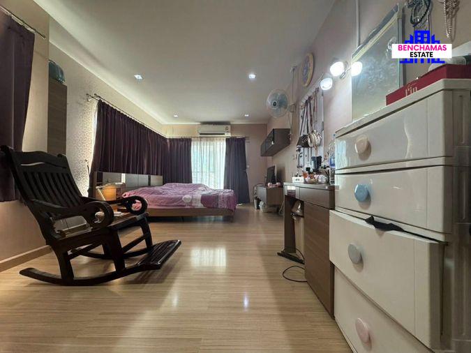 รูป 🔥 ขายบ้านเดี่ยว เพอร์เฟค เพลส รัตนาธิเบศร์ Perfect Place Rattanathibet ใกล้ MRT ไทรม้า - รูปที่ 11/11