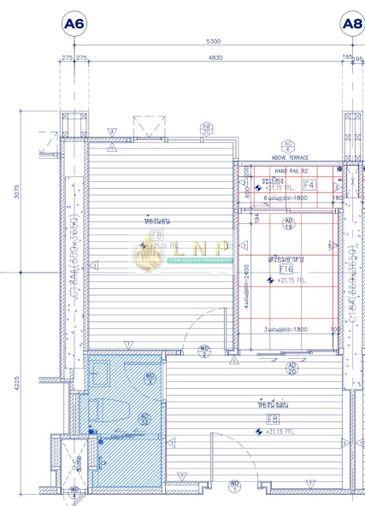 รูป 🏢 ให้เช่าคอนโด : Life Ratchadapisek (ไลฟ์ รัชดาภิเษก) รหัสทรัพย์ | 📌LNP-C13527 - รูปที่ 9/9
