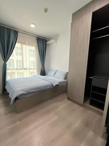 รูป ✅ ขายคอนโดสวยวิวสวน ใกล้ BTS แบริ่ง เพียง 450 เมตร เฟอร์ครบ ✅ Notting Hill Sukhumvit 105 - น็อตติ้ง ฮิลล์ สุขุมวิท 105 - รูปที่ 1/8