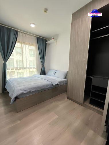 รูป ✅ ขายคอนโดสวยวิวสวน ใกล้ BTS แบริ่ง เพียง 450 เมตร เฟอร์ครบ ✅ Notting Hill Sukhumvit 105 - น็อตติ้ง ฮิลล์ สุขุมวิท 105 - รูปที่ 1/8