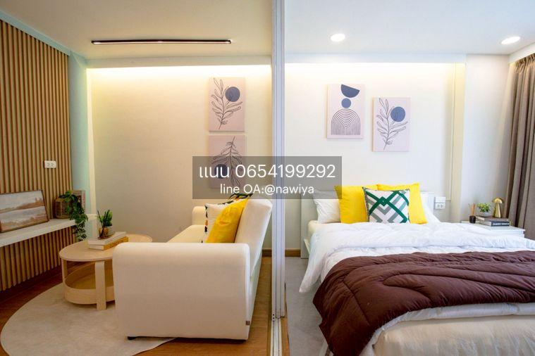 รูป K'JOKE050626 The Link Sukhumvit 64 📍 ทำเลสุขุมวิท ตรงข้าม TRUE DIGITAL PARK ติดห้าง CLOUD - รูปที่ 14/24