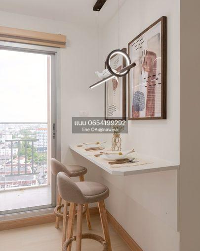 picture For sale :The Trust Residence Pinklao - 13/18