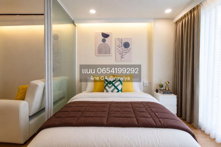 รูป K'JOKE050626 The Link Sukhumvit 64 📍 ทำเลสุขุมวิท ตรงข้าม TRUE DIGITAL PARK ติดห้าง CLOUD - รูปที่ 21/24