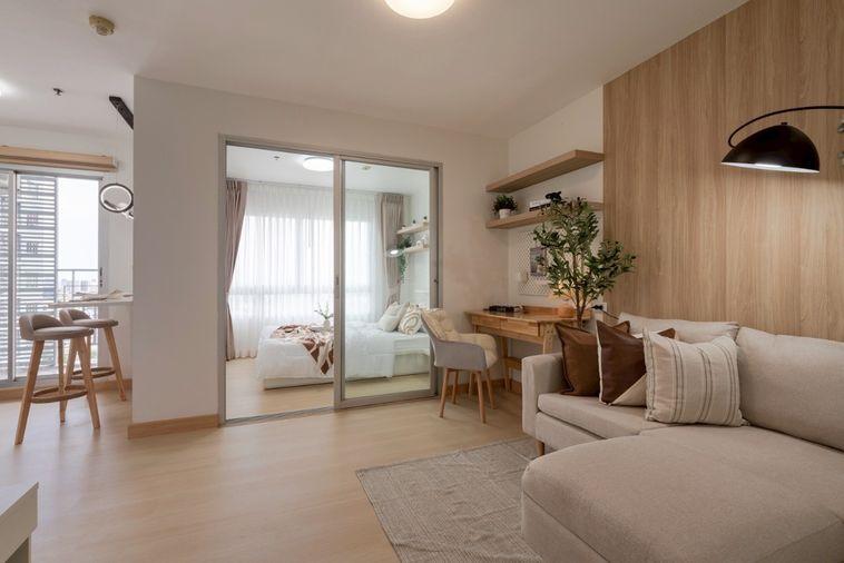 picture For sale :The Trust Residence Pinklao   - 17/18