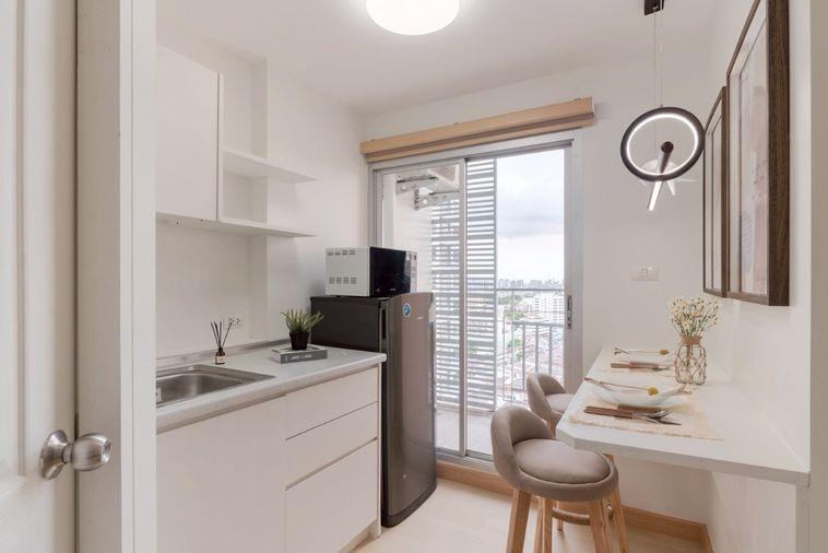 picture For sale :The Trust Residence Pinklao   - 9/18