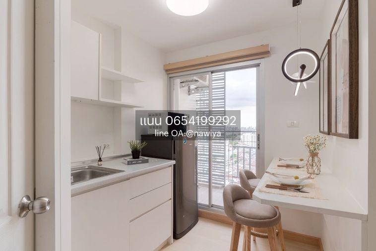 picture For sale :The Trust Residence Pinklao - 9/18