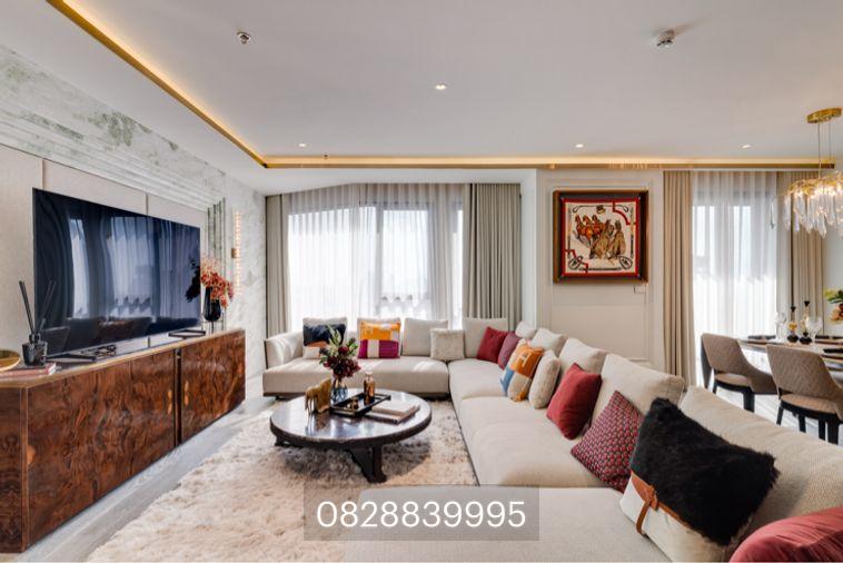 picture ðģCOCO PARCðģ Penthouse 3Br 256Sq.m. Concierge Service by Dusit Hospitality - 8/11