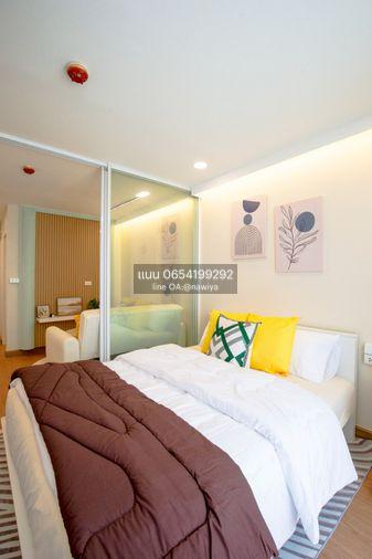 รูป K'JOKE050626 The Link Sukhumvit 64 📍 ทำเลสุขุมวิท ตรงข้าม TRUE DIGITAL PARK ติดห้าง CLOUD - รูปที่ 2/24
