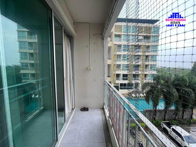 รูป ✅ ขายคอนโด 2 ห้องนอน ใกล้นิคมฯ และสนามบินสุวรรณภูมิ ✅ Latitude Condo - ละติจูด คอนโด - รูปที่ 8/11